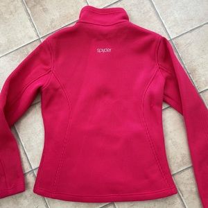 Women’s Spyder Zip Sweater